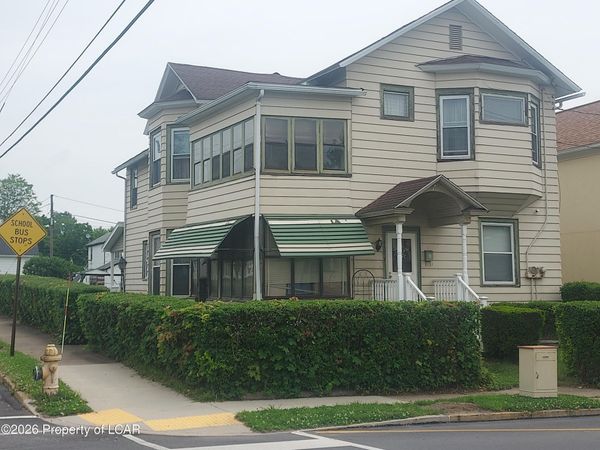 417 Bennett Street, Luzerne, PA 18709