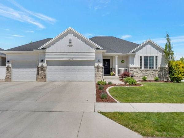 3472 W 2550 N, Lehi, UT 84048