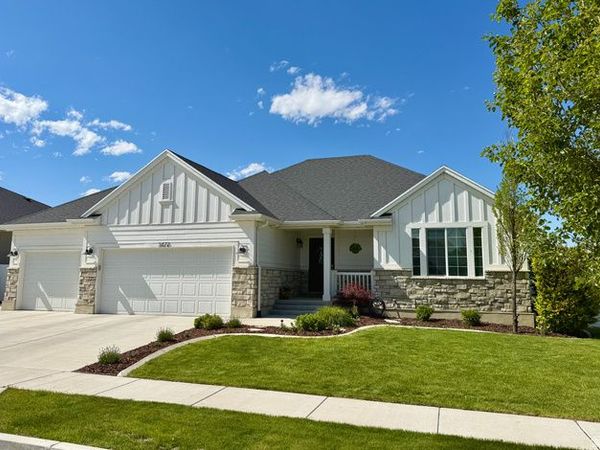 3472 W 2550 N, Lehi, UT 84048