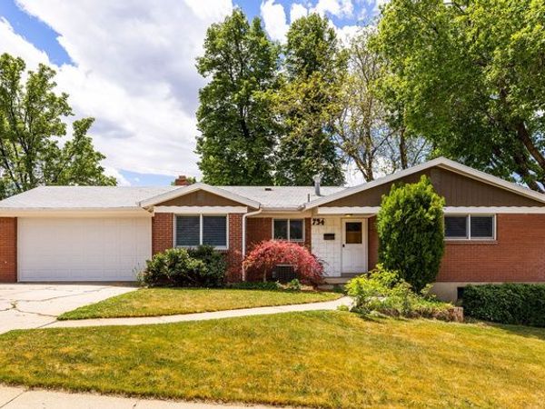 734 E 1850 S, Bountiful, UT 84010