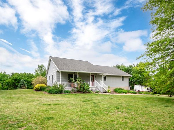 223 County Road 1225 E County Road, Deer Creek, IL 61733