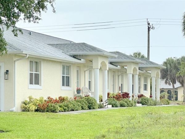 199 ROTONDA BOULEVARD W, Unit C, ROTONDA WEST, FL 33947