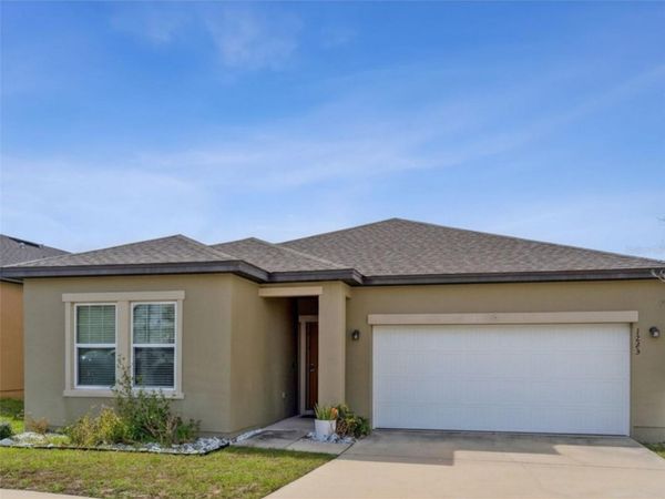 1223 LYCASTE DRIVE , DAVENPORT, FL 33837