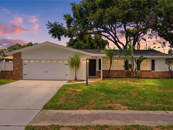 1656 WEBB DRIVE , CLEARWATER, FL 33755