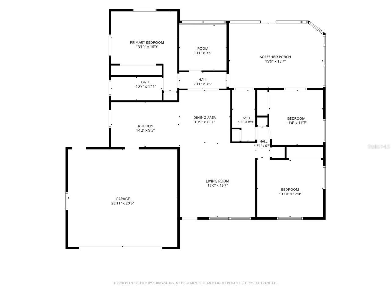 1656 Webb Drive, Clearwater, FL 33755 Photo