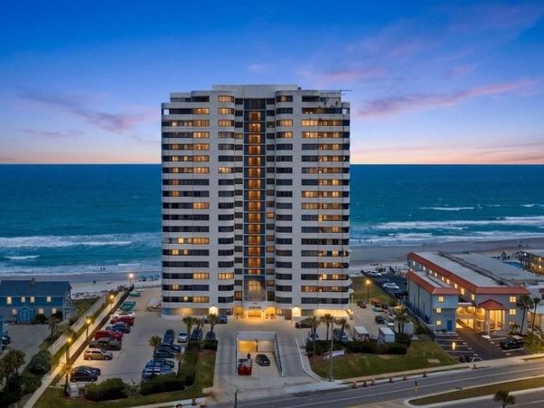 1420 N ATLANTIC AVENUE , Unit 1104, DAYTONA BEACH, FL 32118