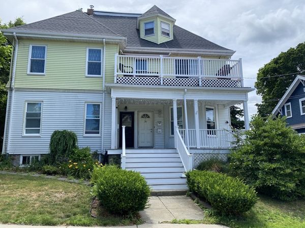 24 Lawrence Street, Woburn, MA 01801