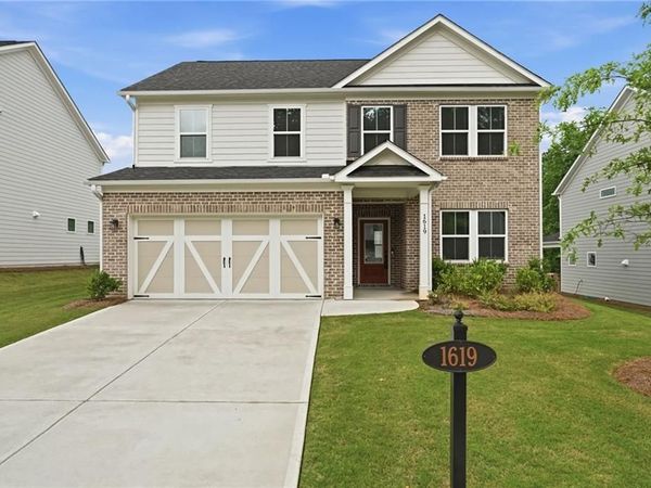 1619 Tide Mill Road, Cumming, GA 30040