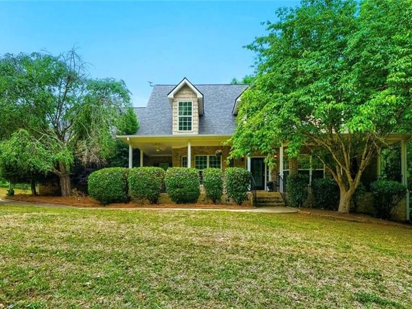 1561 Aiken Chafin Lane, Mcdonough, GA 30252