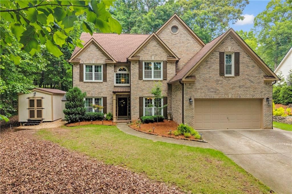 5724 Newberry Point Drive , Flowery Branch, GA 30542 Main Photo