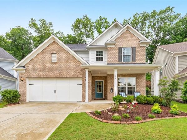 140 Woodford Lane , Canton, GA 30115