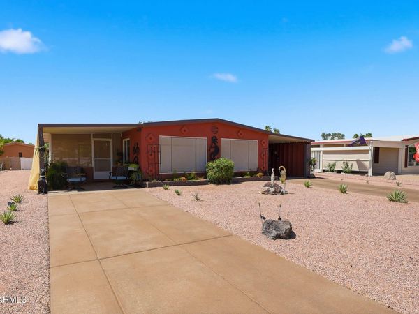 9108 E CITRUS Lane N, Sun Lakes, AZ 85248