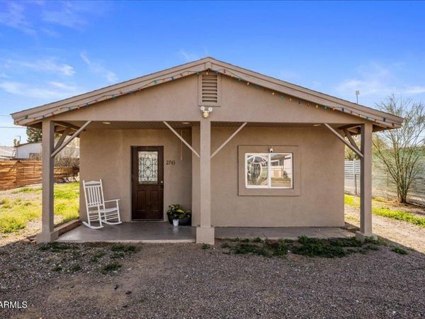 2743 E SAGUARO Drive, Casa Grande, AZ 85194