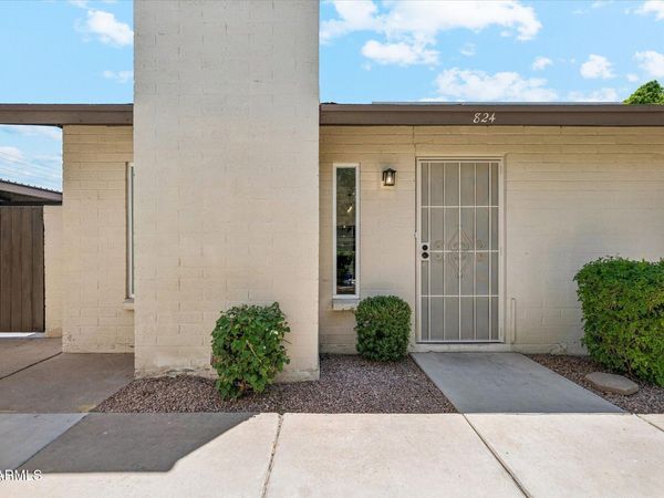 824 W MALIBU Drive, Tempe, AZ 85282