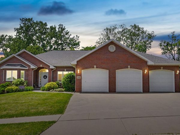 2491 Millstone Drive, Dubuque, IA 52002