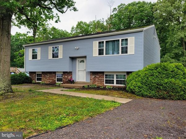 581 TOWNSHIP LINE ROAD, FRANKLINVILLE, NJ 08322