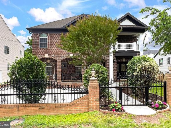 7705 MAGARITY ROAD, FALLS CHURCH, VA 22043