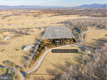 HARPER VALLEY LOT 9A SITE 1, LURAY, VA 22835