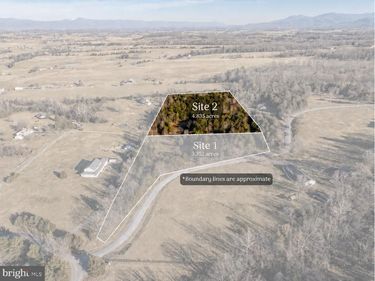 HARPER VALLEY LOT 9A SITE 2, LURAY, VA 22835