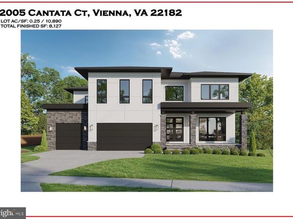 2005 CANTATA COURT, VIENNA, VA 22182