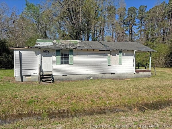 123 McKnight Road, Rowland, NC 28383