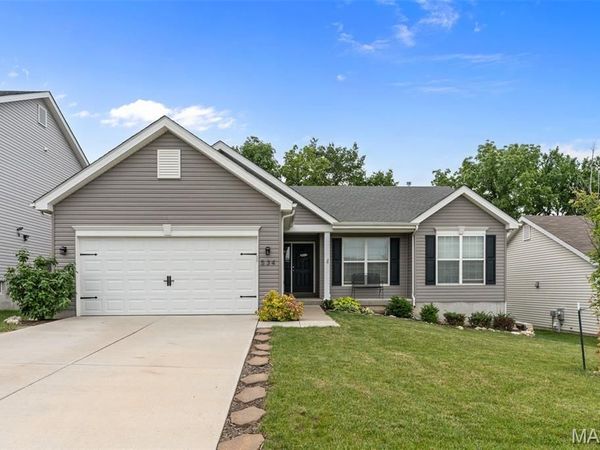 534 Leather Reins Drive, Wentzville, MO 63385