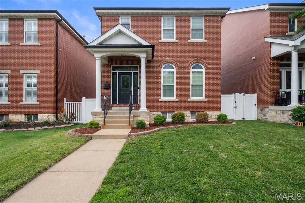3923 Mcree Avenue , Saint Louis, MO 63110 Main Photo