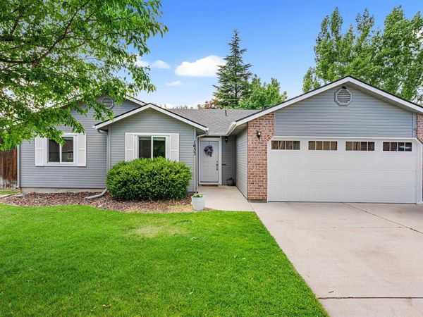 1653 N Eagle Creek Way, Eagle, ID 83616