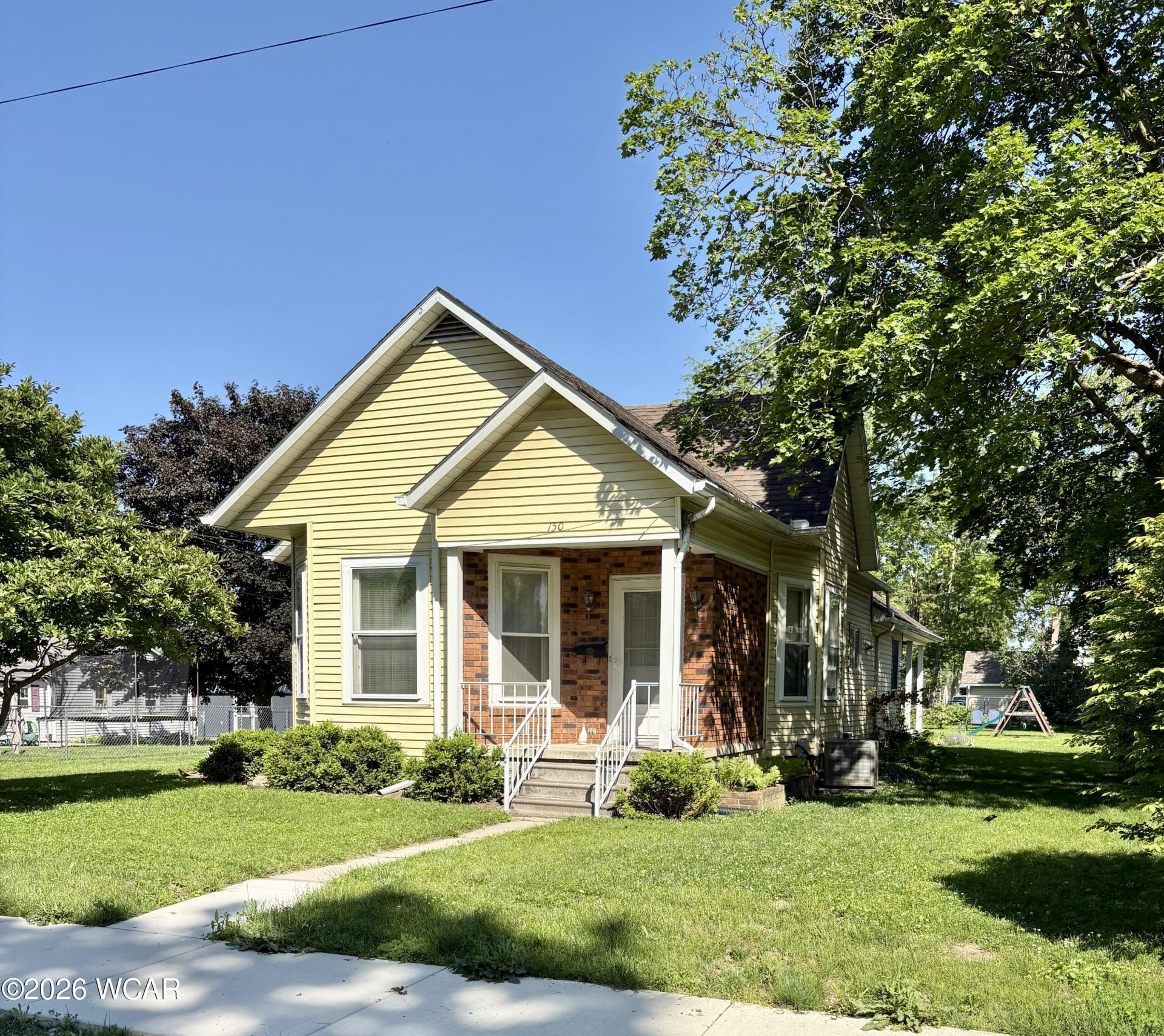 150 Geiger Street, Bluffton, OH 45817 Main Photo