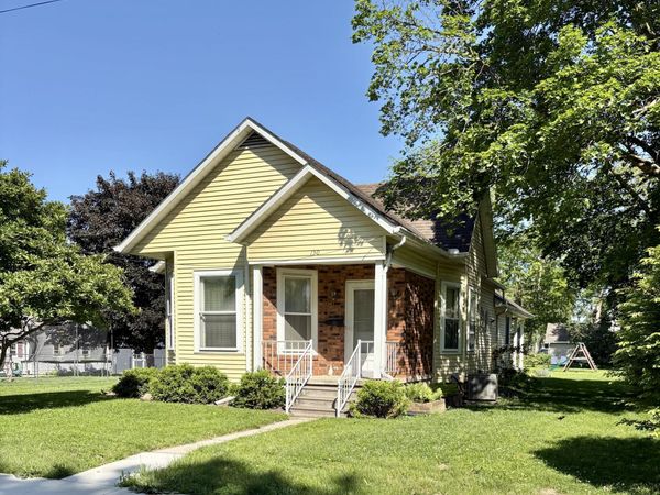 150 Geiger Street, Bluffton, OH 45817