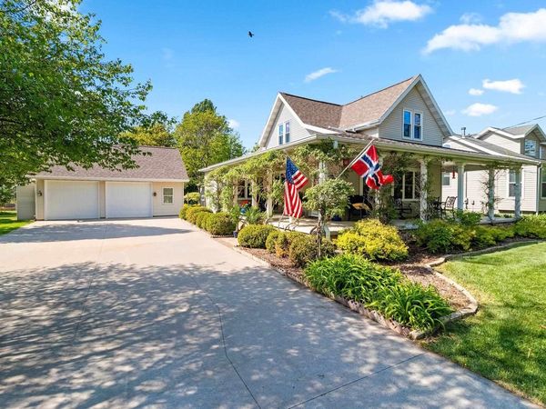 N7629 PIGEON ROAD, Sherwood, WI 54169