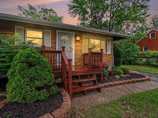 9656 Woodmill Lane, Cincinnati, OH 45231