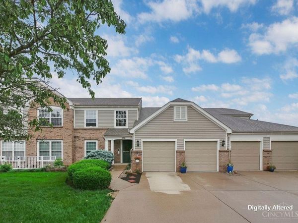 5562 Baywatch Way, Unit 104, Deerfield Twp., OH 45040