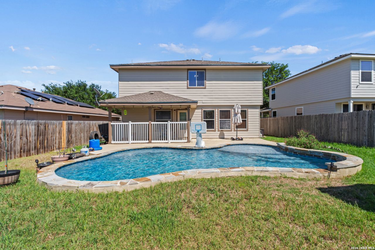 9719 Mustang Farm, San Antonio, TX 78254 Main Photo