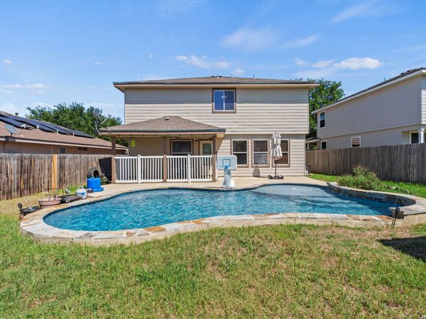 9719 Mustang Farm, San Antonio, TX 78254