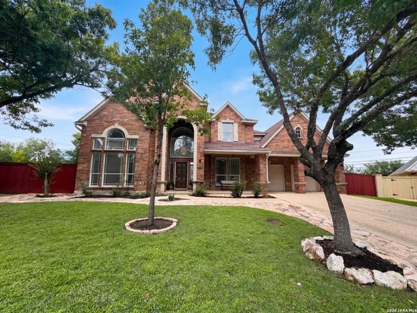 13419 STAR HEIGHTS DR, San Antonio, TX 78230