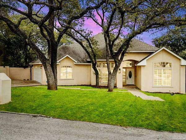 17310 Mount Everest, San Antonio, TX 78232
