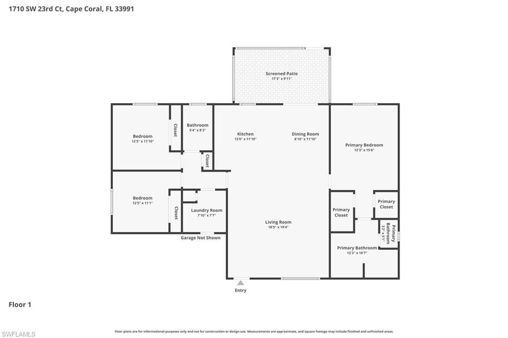 1710 SW 23rd Ct, Cape Coral, FL 33991 Photo