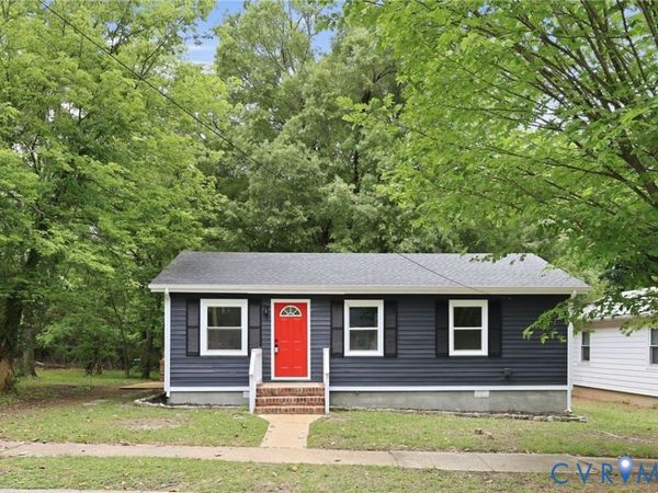 4502 Corbin Street , Richmond, VA 23222