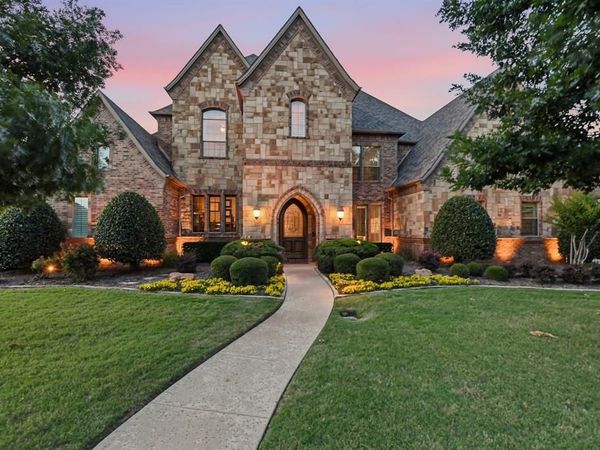 1105 Chianti Lane, Keller, TX 76262