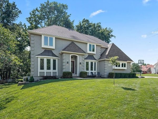 12304 Nieman Road, Overland Park, KS 66213
