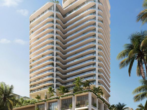 400 Hibiscus Street, Unit 1503, West Palm Beach, FL 33401