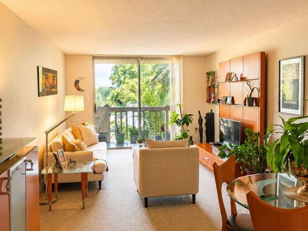 1800 Sans Souci Boulevard, Unit 424, North Miami, FL 33181