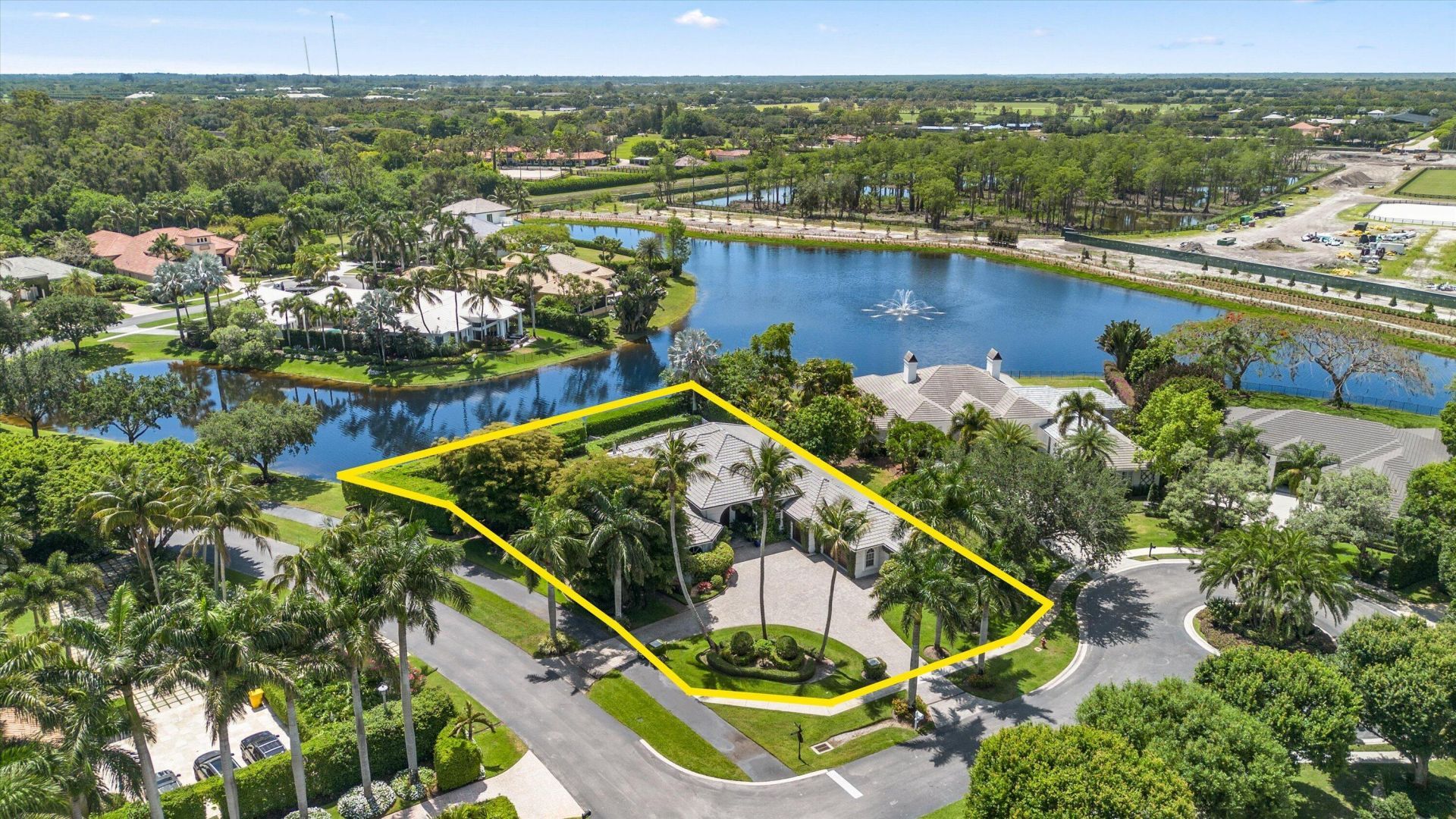 3630 Jappeloup Lane, Wellington, FL 33414 Photo