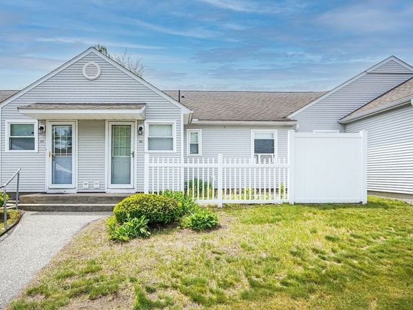 82 Mitchell Dr, Unit 82, Chicopee, MA 01022