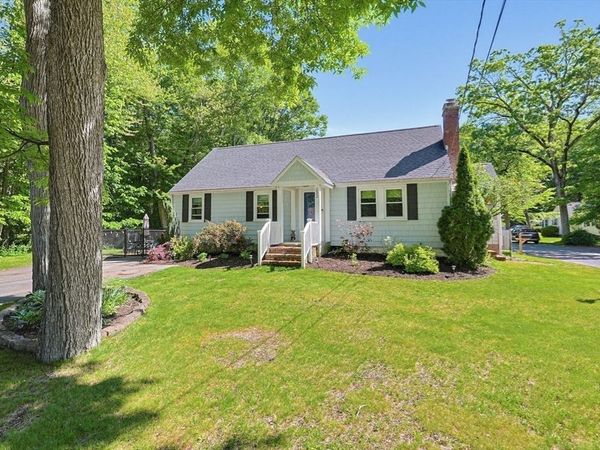 232 Prospect St, Ashland, MA 01721