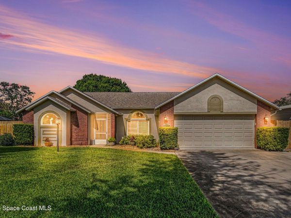 4855 Winchester Drive , Titusville, FL 32780