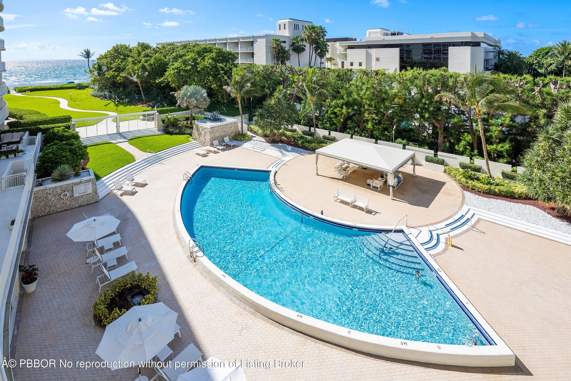 2780 S Ocean Boulevard, Unit 401, Palm Beach, FL 33480 Photo