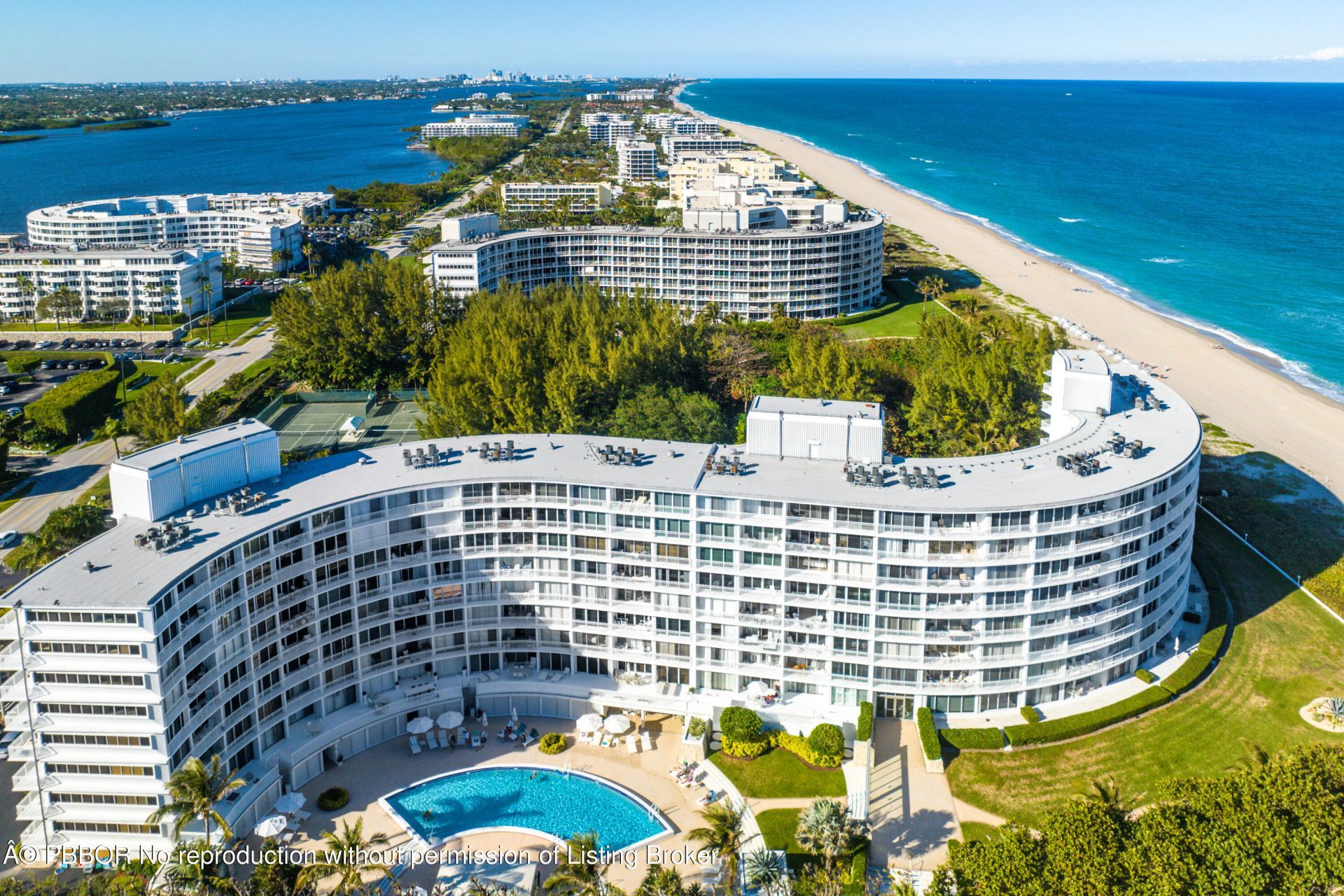 2780 S Ocean Boulevard, Unit 401, Palm Beach, FL 33480 Photo