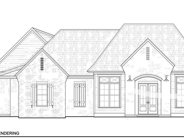 930 Mulberry Drive, Brandon, MS 39047